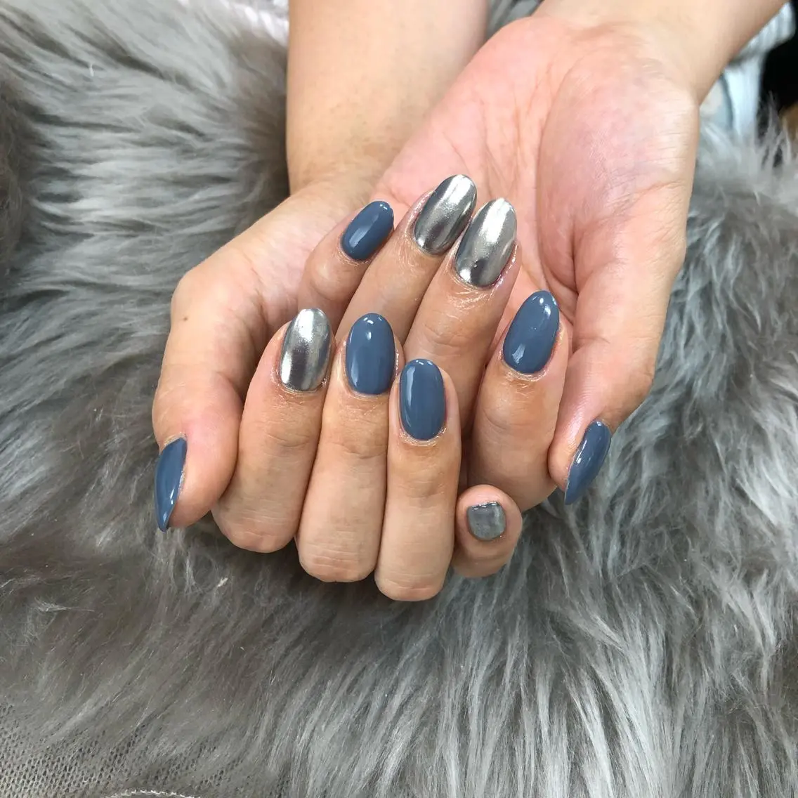 ネイル ハンドネイル puna nailのネイルデザイン