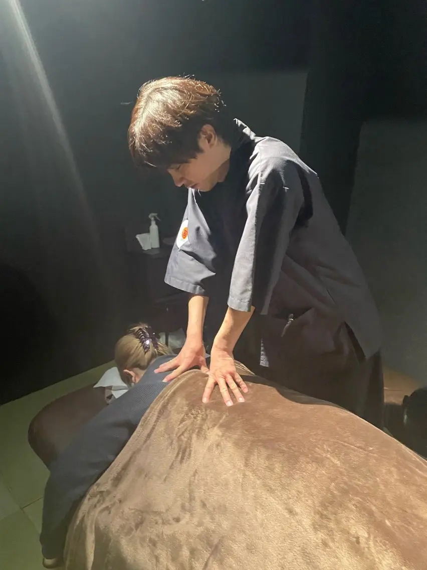 【至福時間!】極上全身ボディマッサージ60分の写真