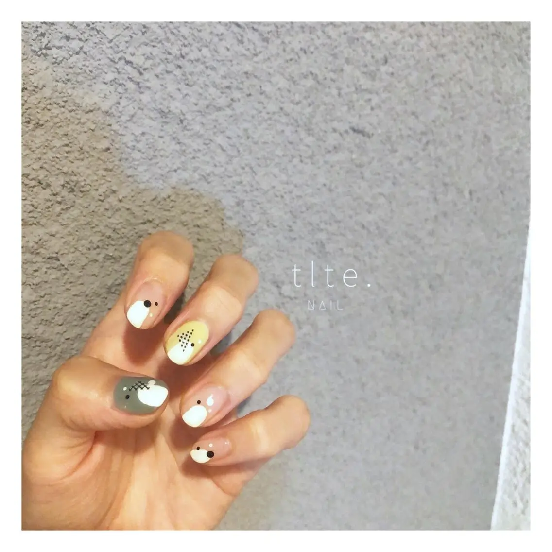 ネイル tlte. NAILのネイルデザイン