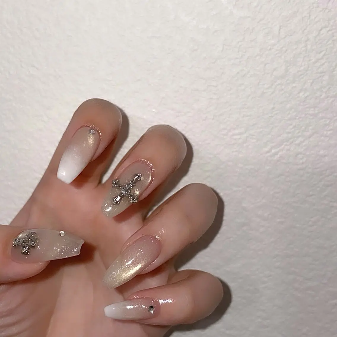 ネイル ハンドネイル LUNABI nail🦋のネイルデザイン