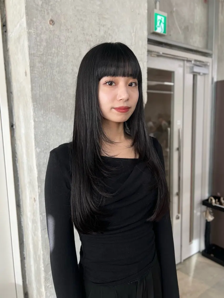 《レディースリピーター様》カット✂︎🔅の写真