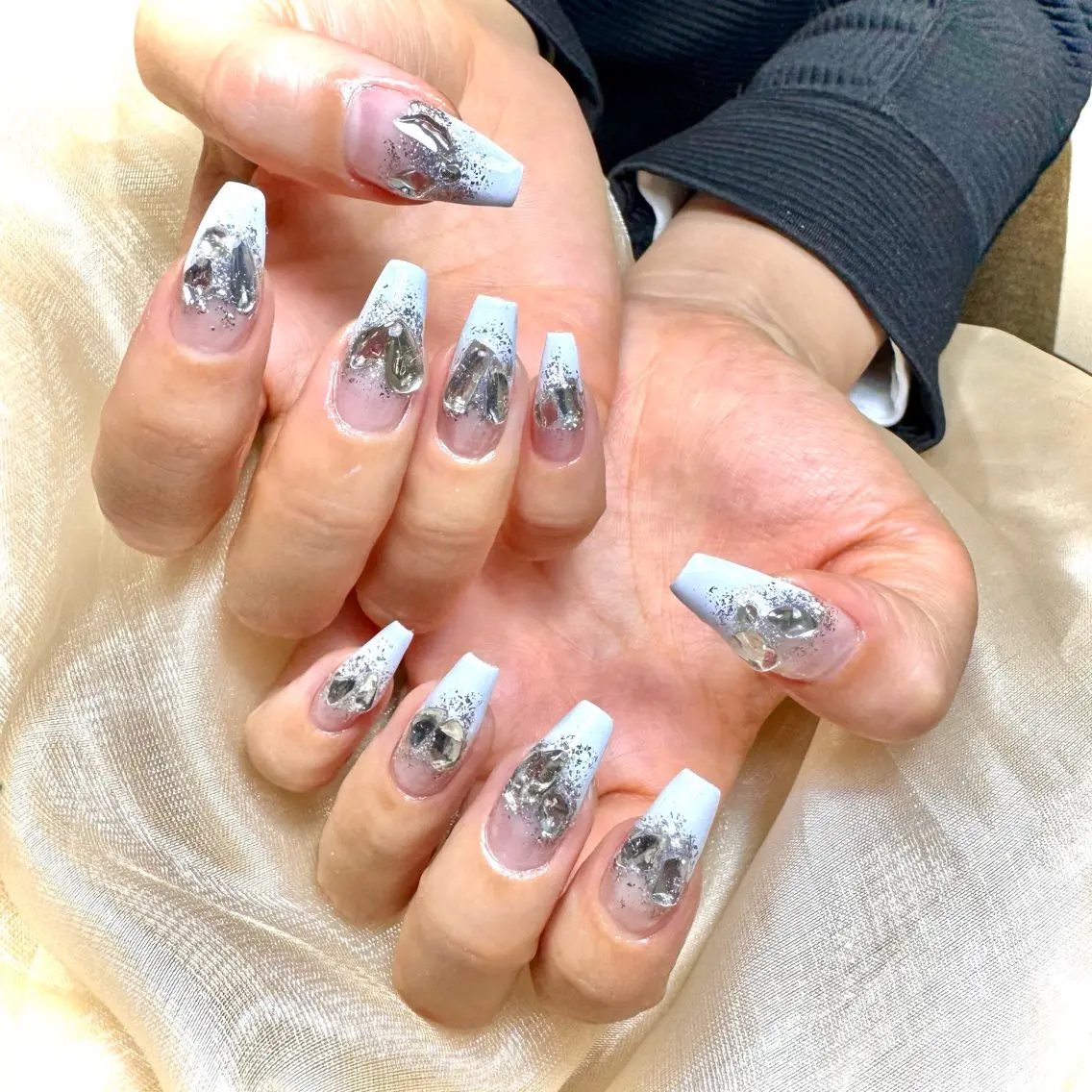 ネイル ハンドネイル ハンドケア Fairy Nailのネイルデザイン