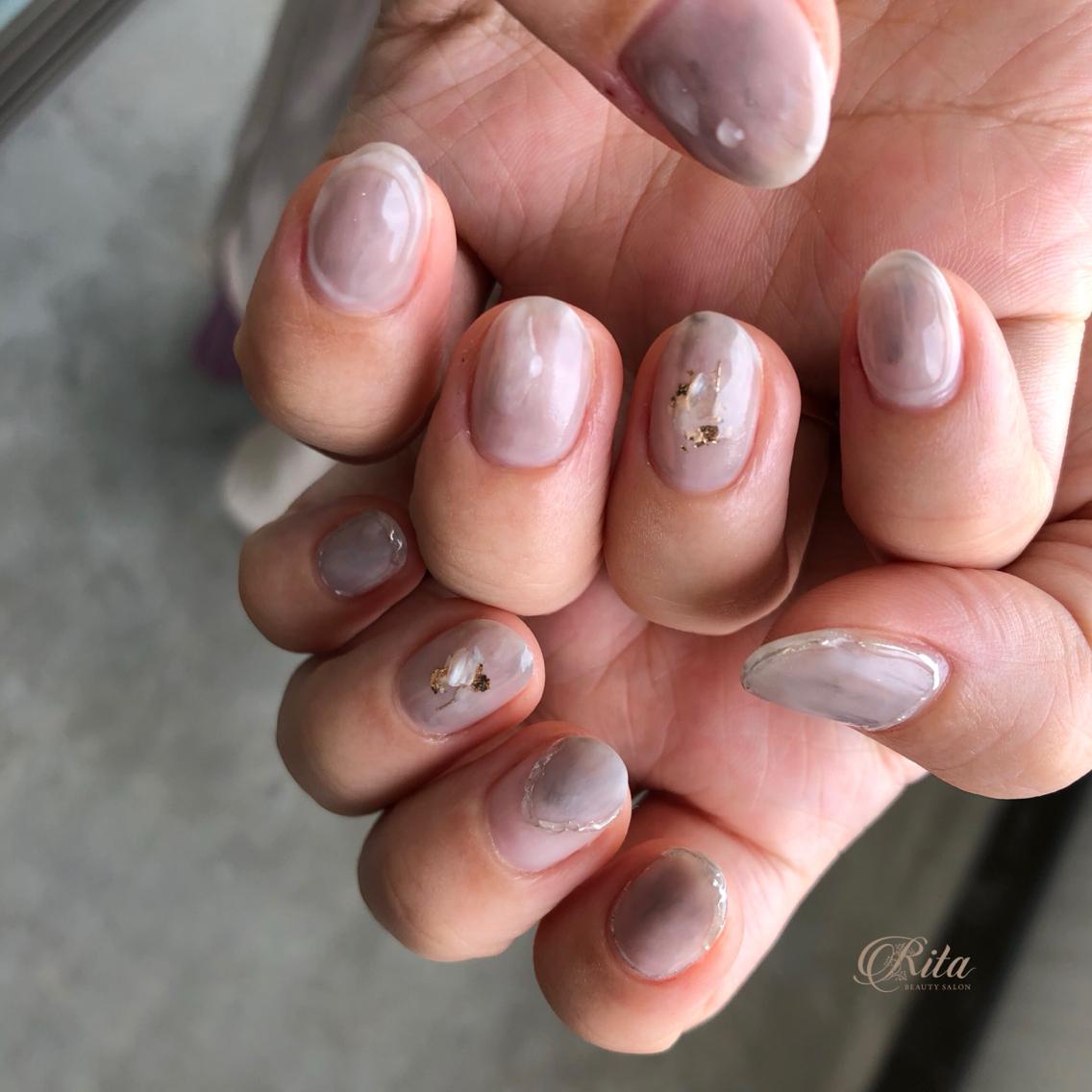 ネイル salon de fika【中崎町】のネイルデザイン