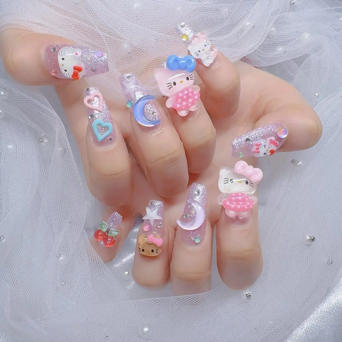 ネイル ハンドネイル minami ネイルのネイルデザイン