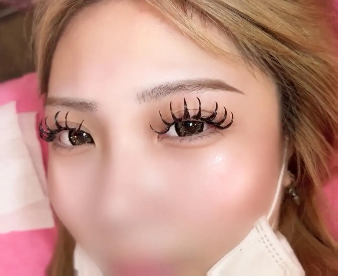 マツエク・マツパ マツエク SESUNNY セサニー MAIのマツエク・マツパデザイン