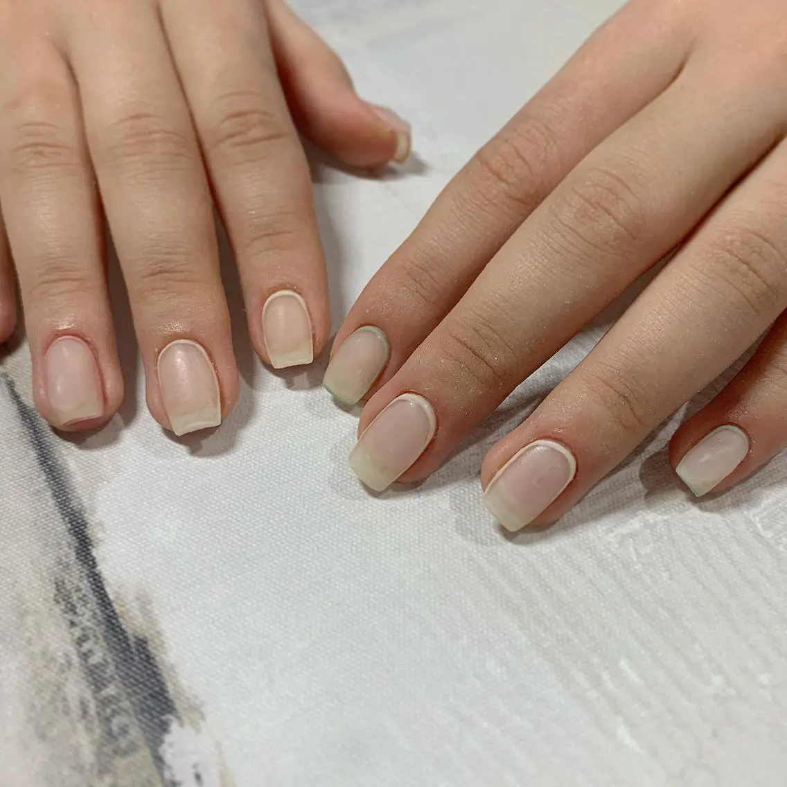 ネイル ハンドネイル ハンドケア lylynail YUUKAのネイルデザイン