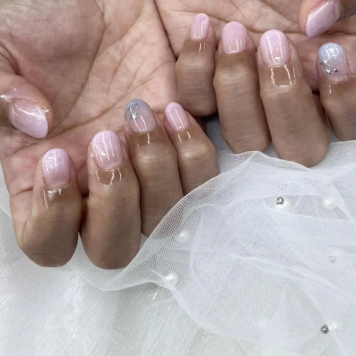 ネイル Nail salon Honey Beeのネイルデザイン