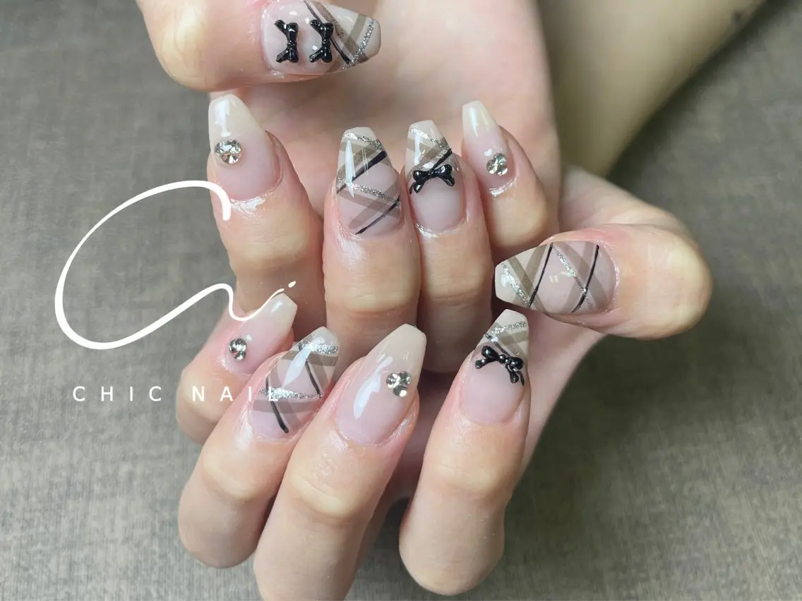 ネイル CHIC NailSalonのネイルデザイン