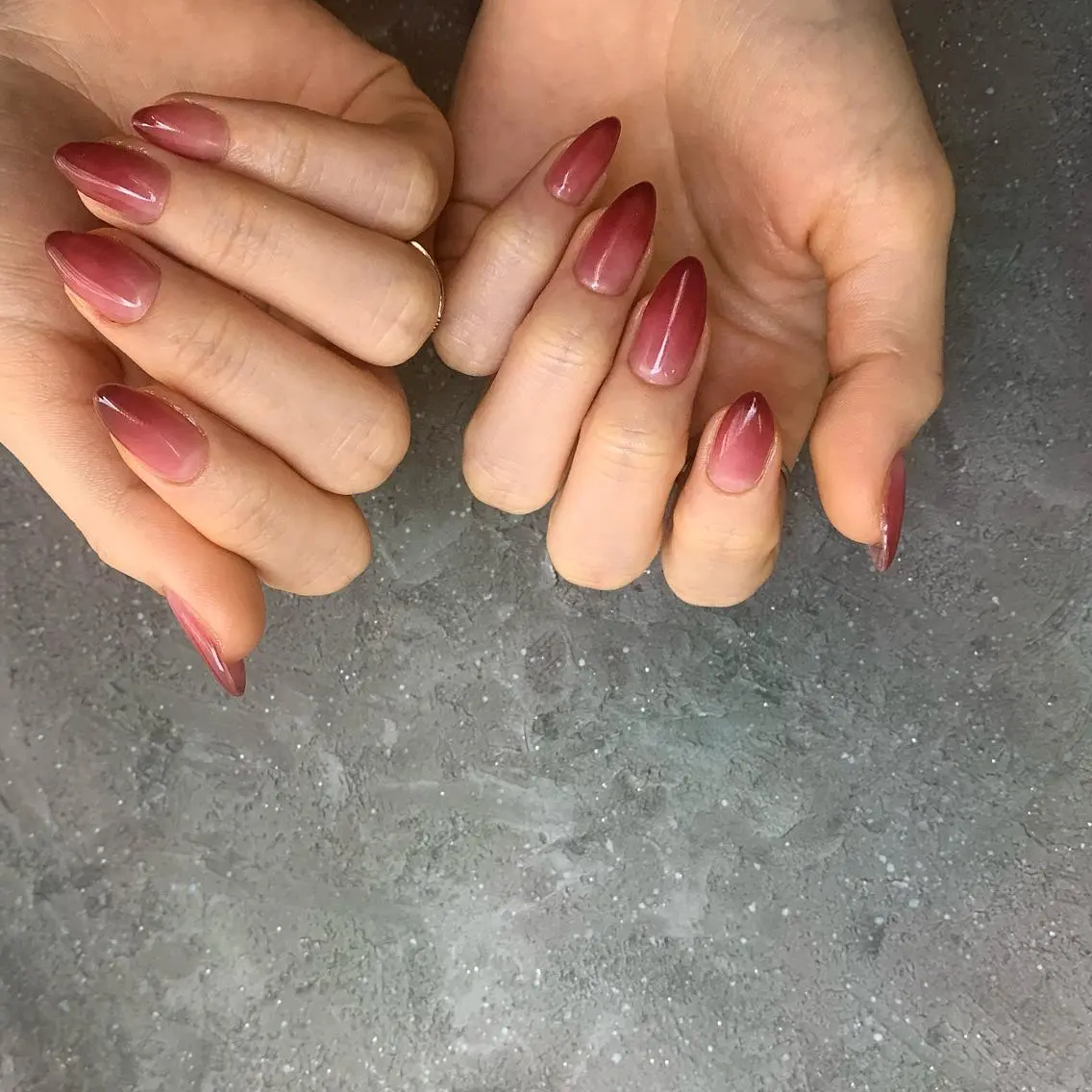 ネイル ハンドネイル ハンドケア lylynail YUUKAのネイルデザイン