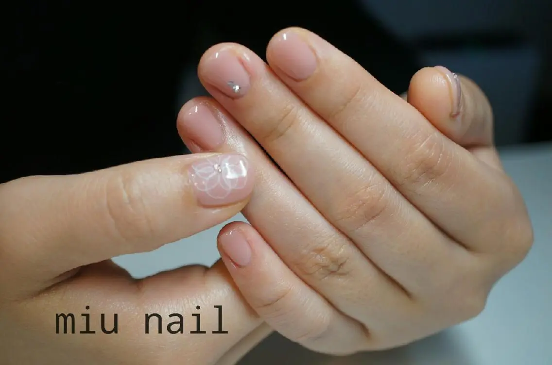 ネイル MIU nailのネイルデザイン