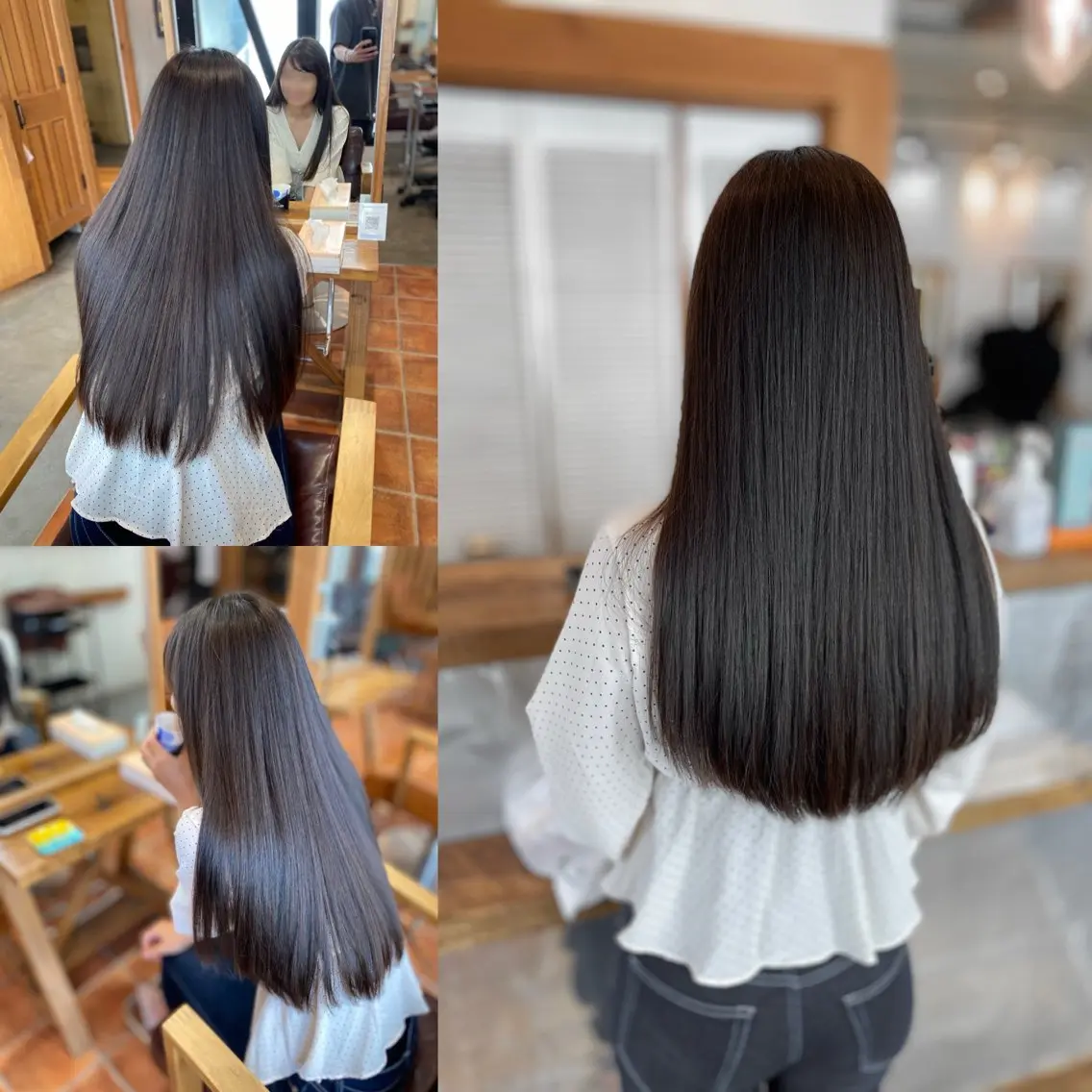 ロング トリートメント 木村丈晴✂️ご来店 お待ちしてます😊のヘアスタイル