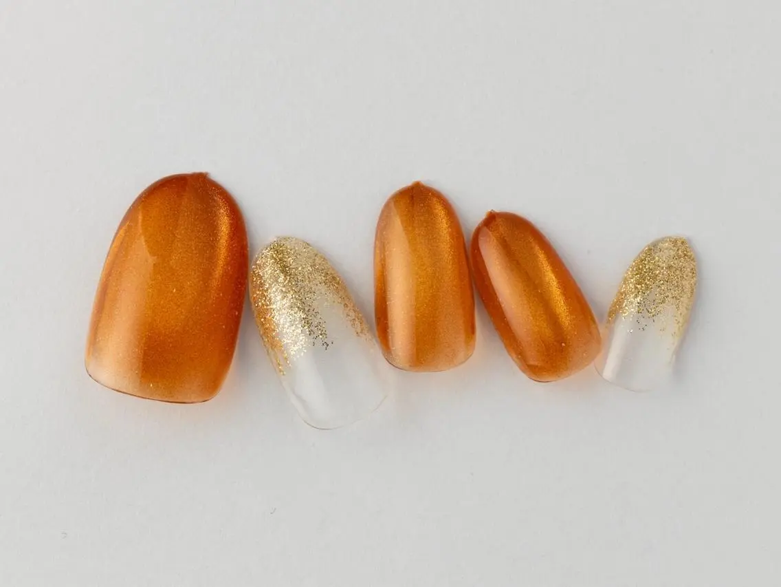 ショート TiaryNail まほのネイルデザイン