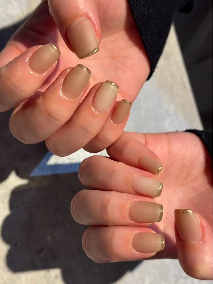 ネイル m.nail_ えむねいるのネイルデザイン
