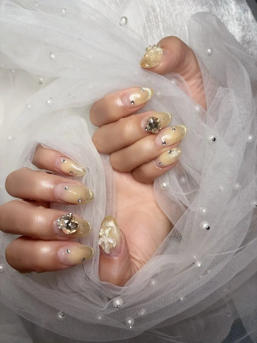 ネイル H3 Nail ツヤコのネイルデザイン