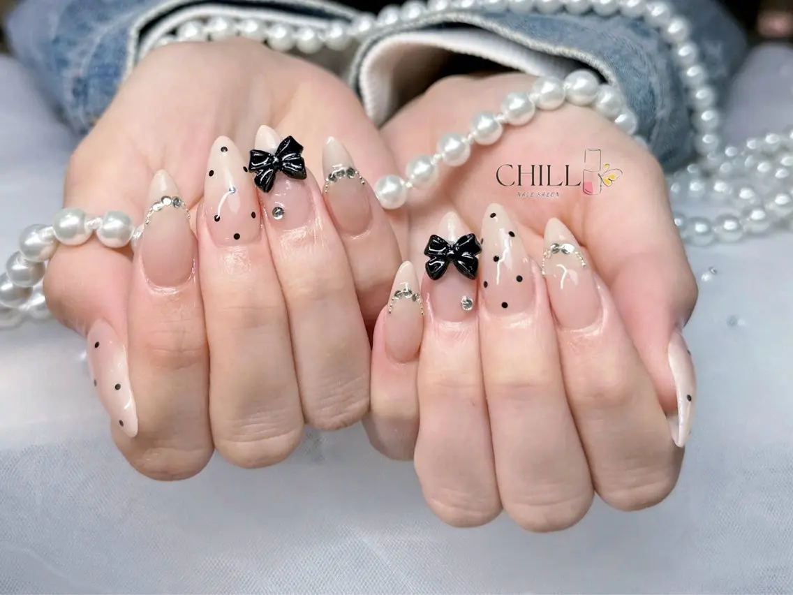 ネイル ハンドネイル Nailsalon CHILL大須店💅のネイルデザイン