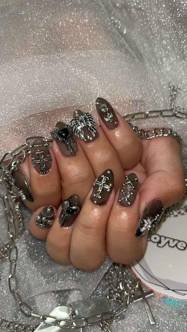 ネイル ハンドネイル kairi Toyvenailのネイルデザイン