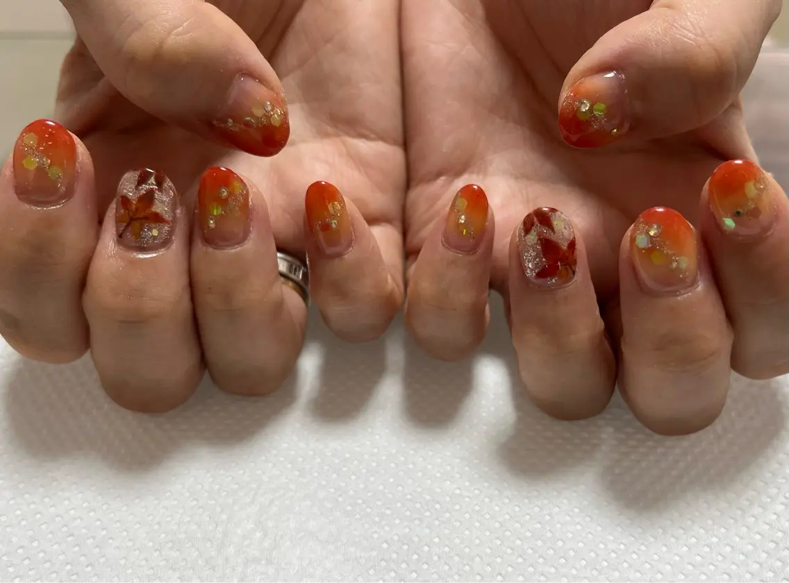 ネイル nail M&Tのネイルデザイン