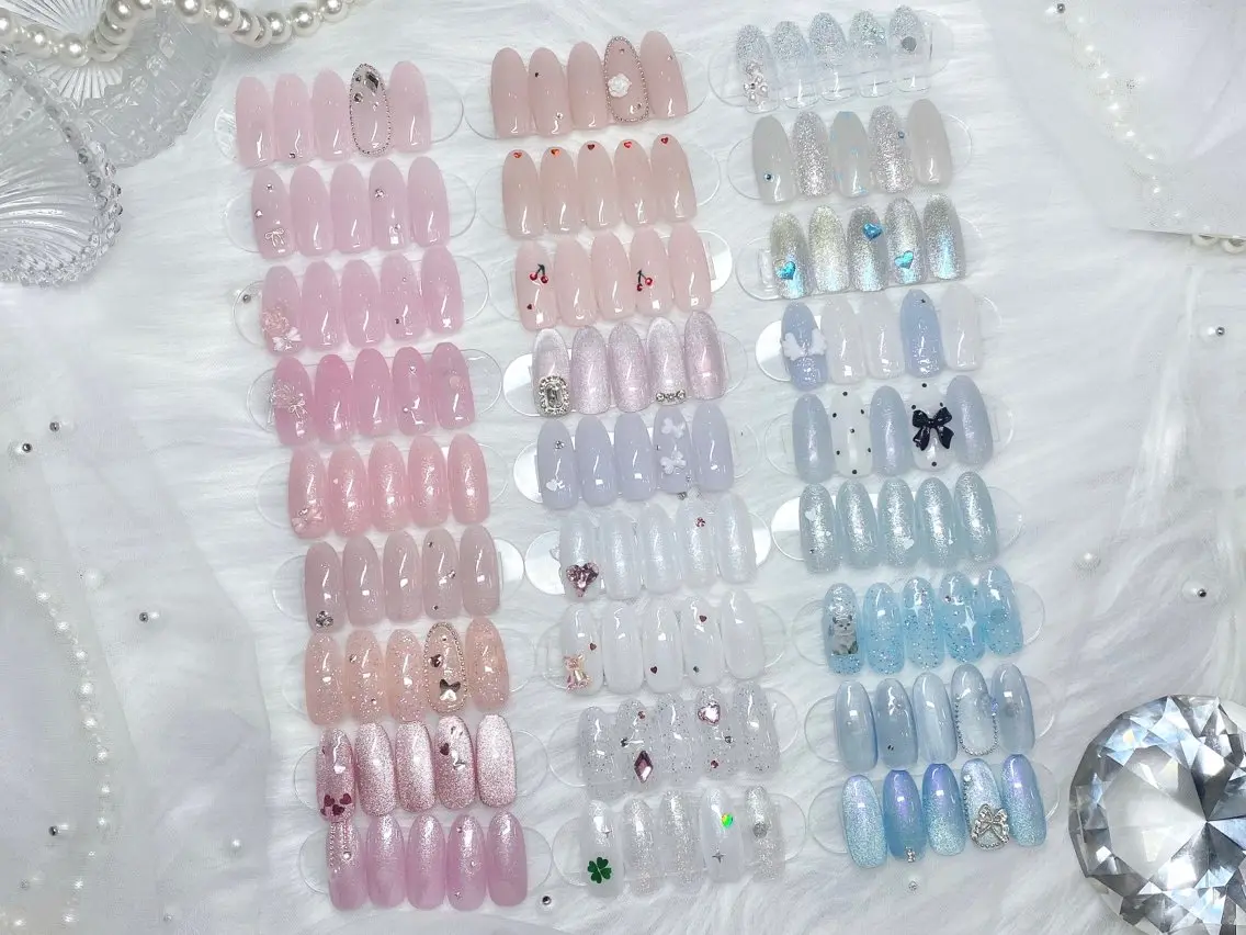 ネイル シンプルネイル ハンドネイル NANAMI ︎︎♡のネイルデザイン