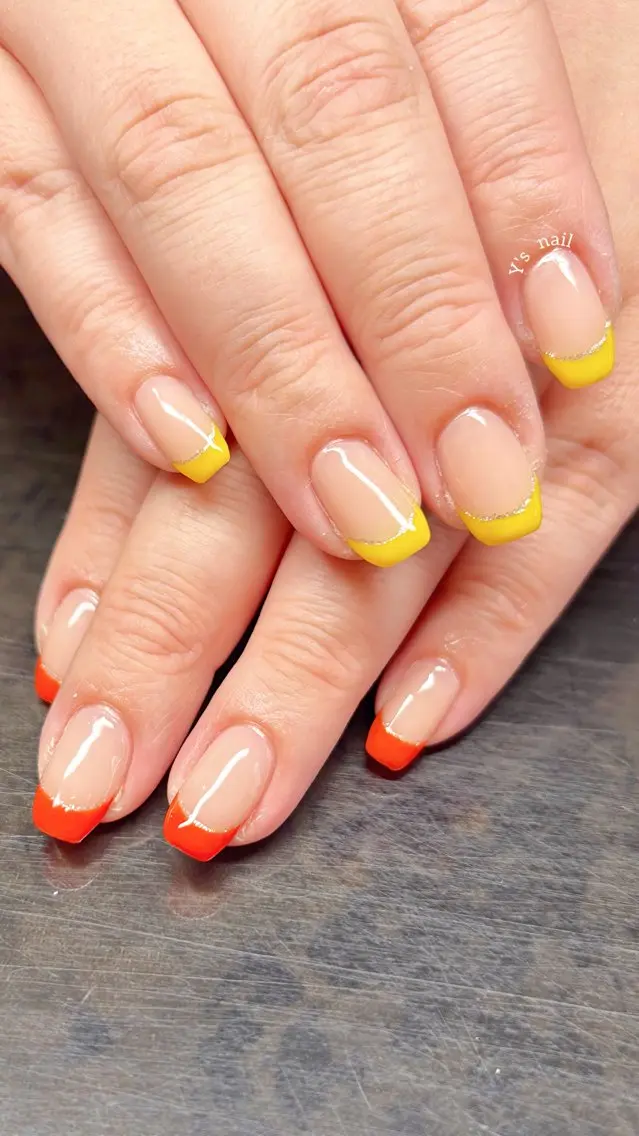ネイル 手書きが得意🖌️ Y’s  nailのネイルデザイン