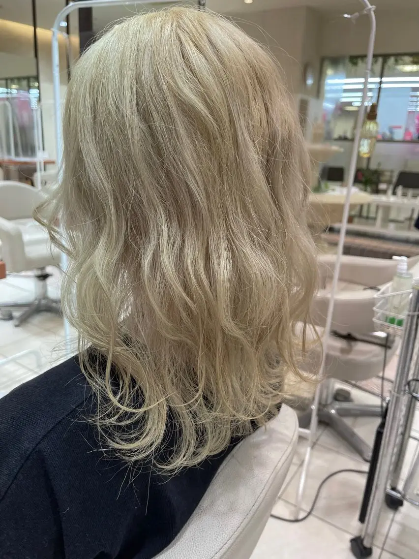 カラー 髪質改善師 /Yutaのヘアスタイル