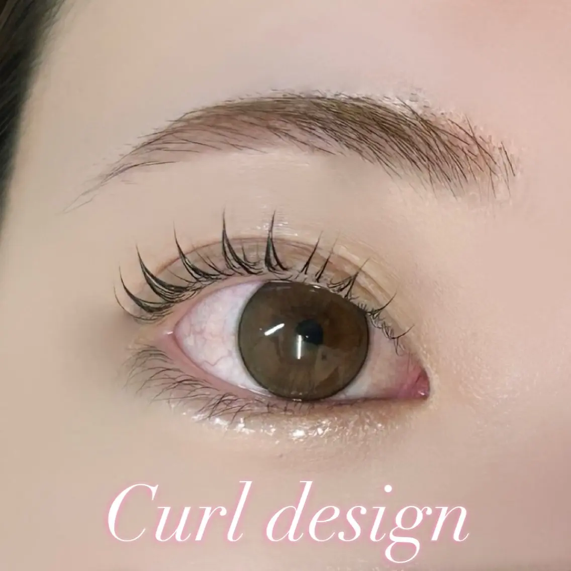 マツエク・マツパ キュート SSIN 渋谷 fumikaの眉毛・アイブロウイメージ