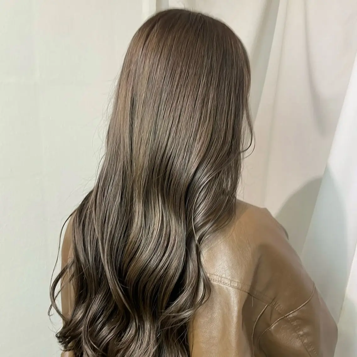 ロング 🐏みや🐏 カラーモデルのヘアスタイル