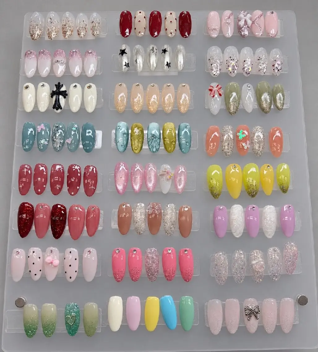 ネイル ハンドネイル MIYU．nail Mariaのネイルデザイン