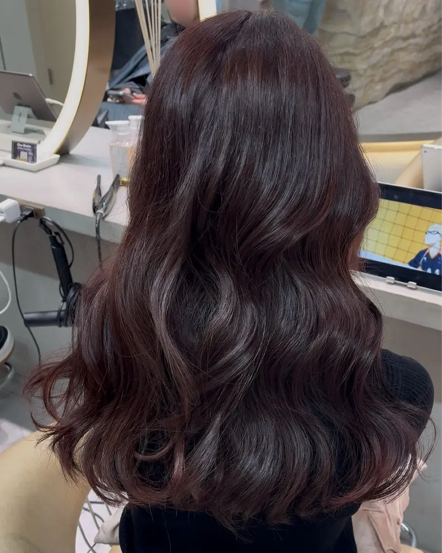 カラー ヘアカラー トリートメント 🫧髪質改善/ かずや🫧のヘアスタイル