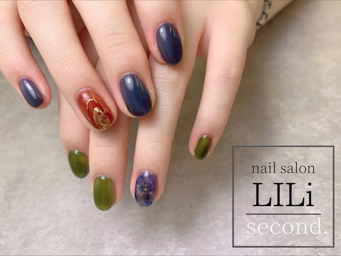 ネイル Sari ✳︎のネイルデザイン