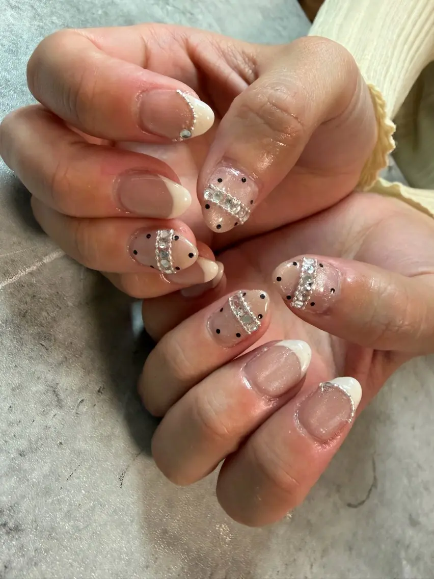 ネイル ハンドネイル Harehi_ nailのネイルデザイン