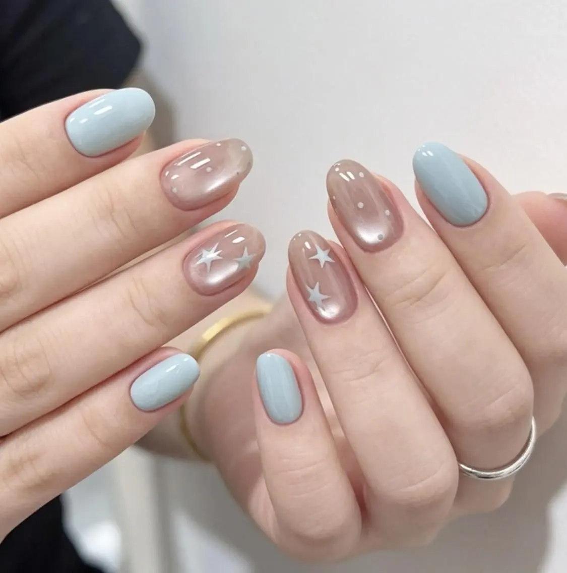ネイル ハンドネイル ハンドケア Celallure こぐものネイルデザイン