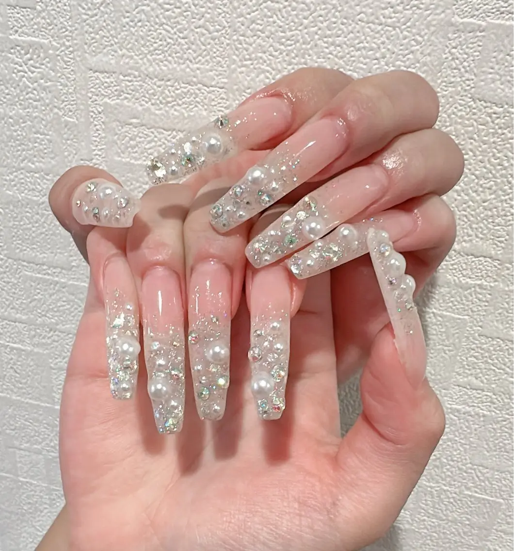 ネイル ハンドネイル Luvia harumiのネイルデザイン
