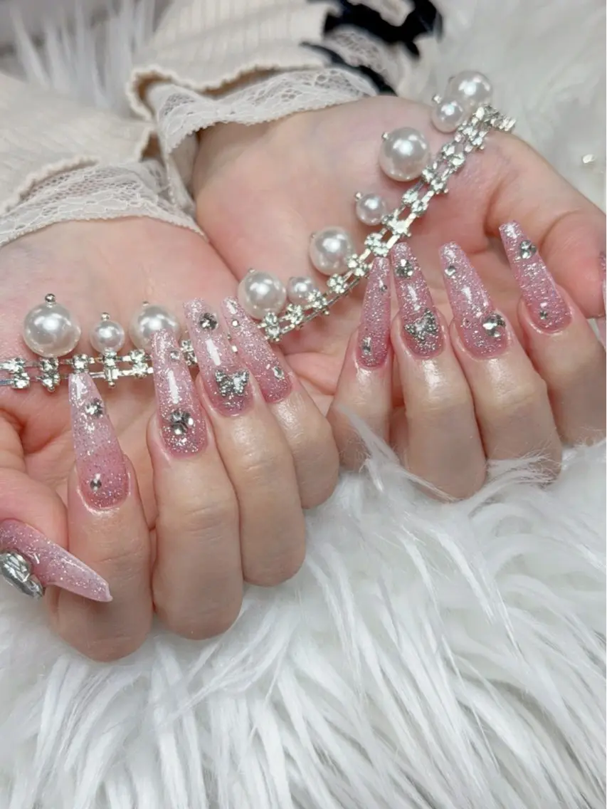 ネイル ハンドネイル ハンドケア 【ENサロン】 Rei🎀Nailのネイルデザイン
