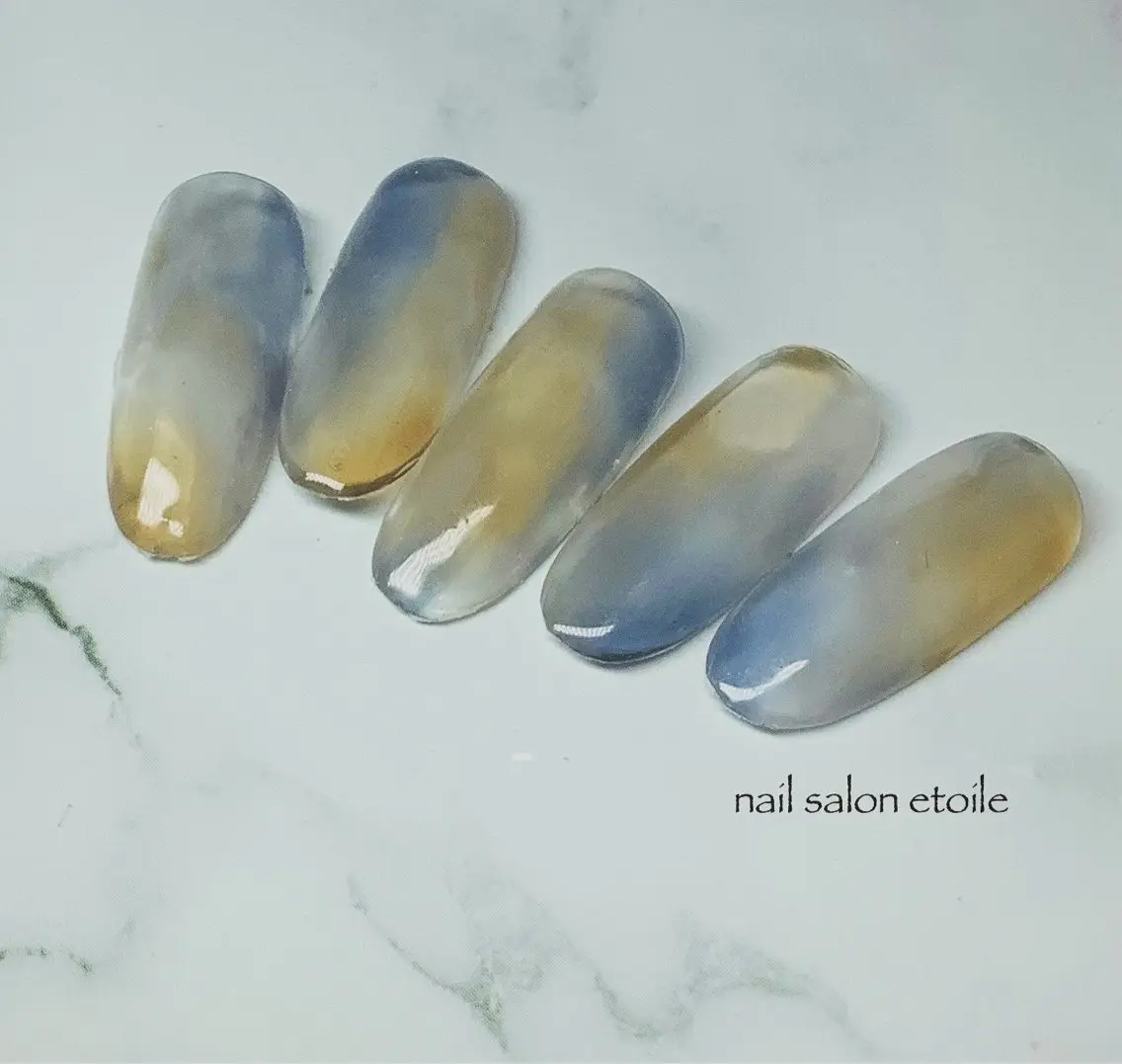 ネイル nail salon etoile 中村のネイルデザイン