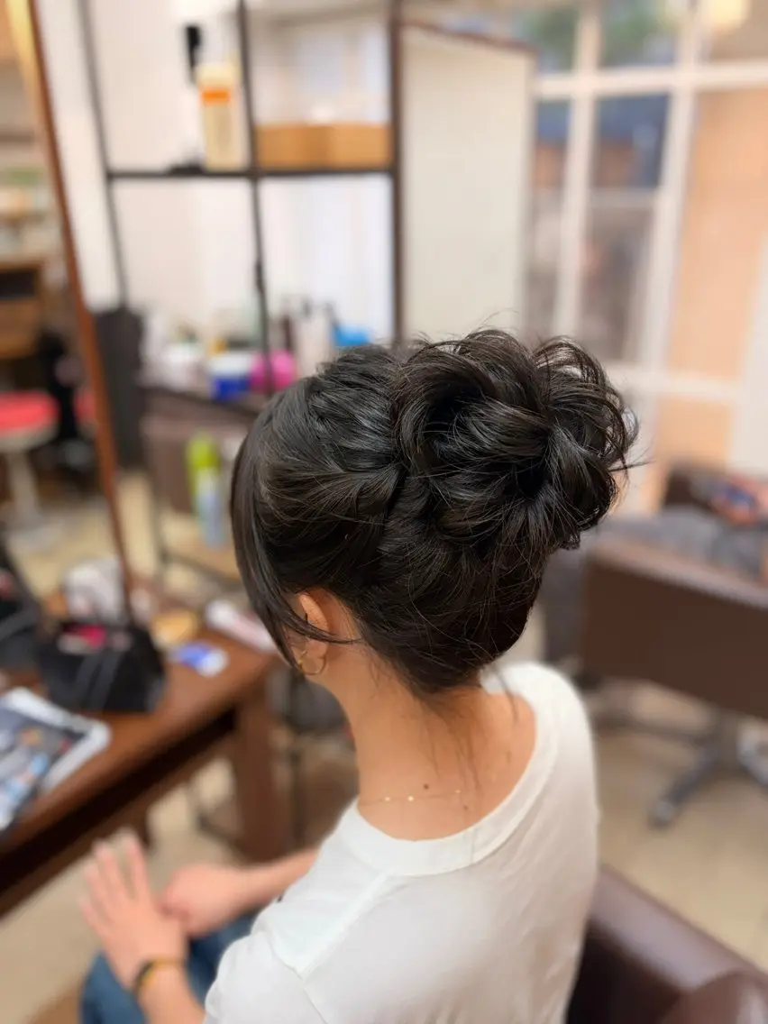 上西 花奏の眉毛・アイブロウイメージ