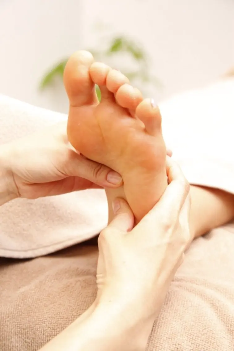 アロマ🪻足裏マッサージ🦶(15分)の写真