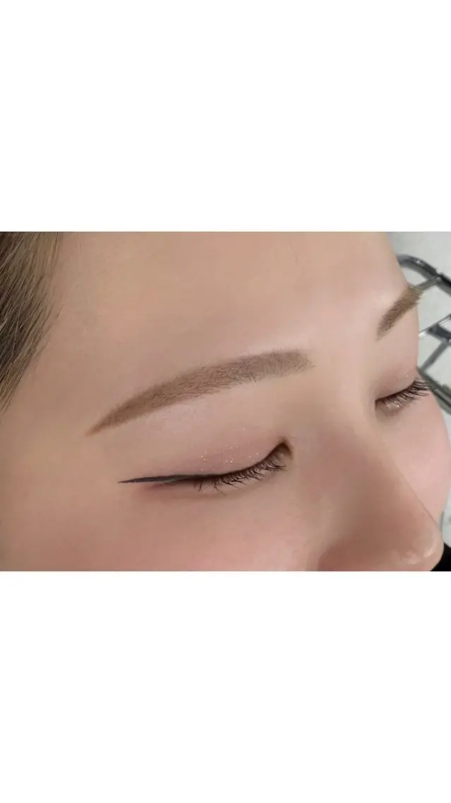 アイブロウ ワックス脱毛 眉カット その他(アイブロウ) BEAUTYGENE 🪽‪mayasaのマツエク・マツパデザイン
