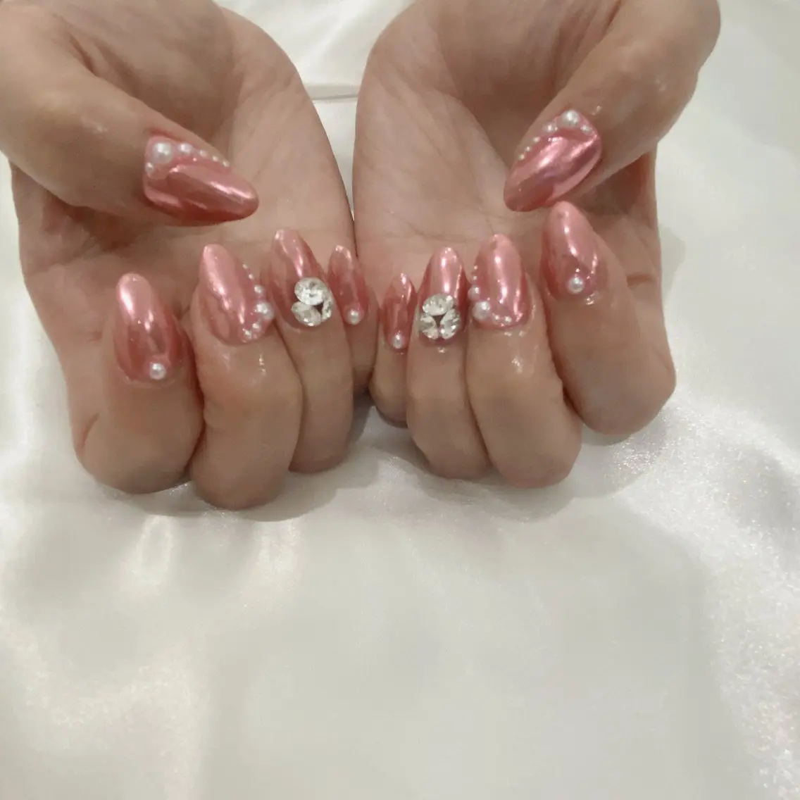 ネイル ハンドネイル SOL NAILのネイルデザイン