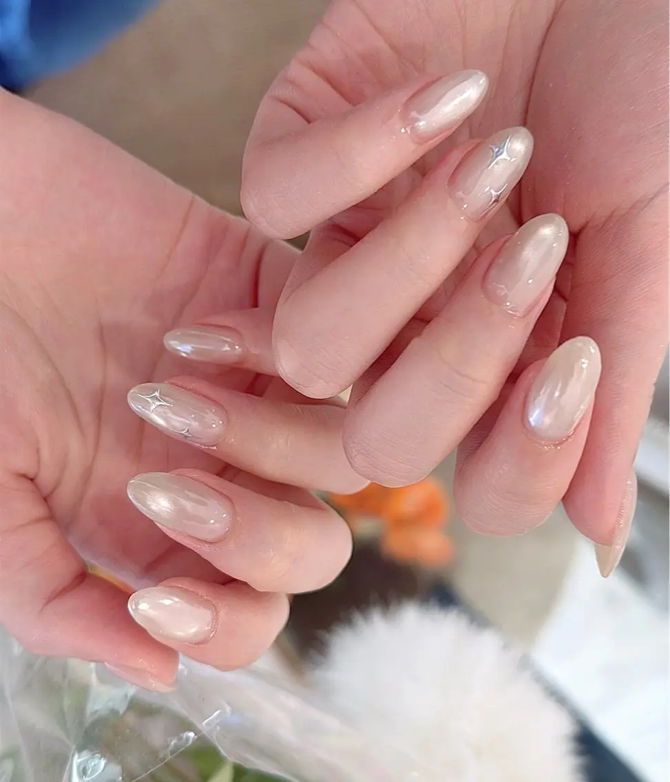 ネイル ハンドネイル ハンドケア NANA NAILのネイルデザイン