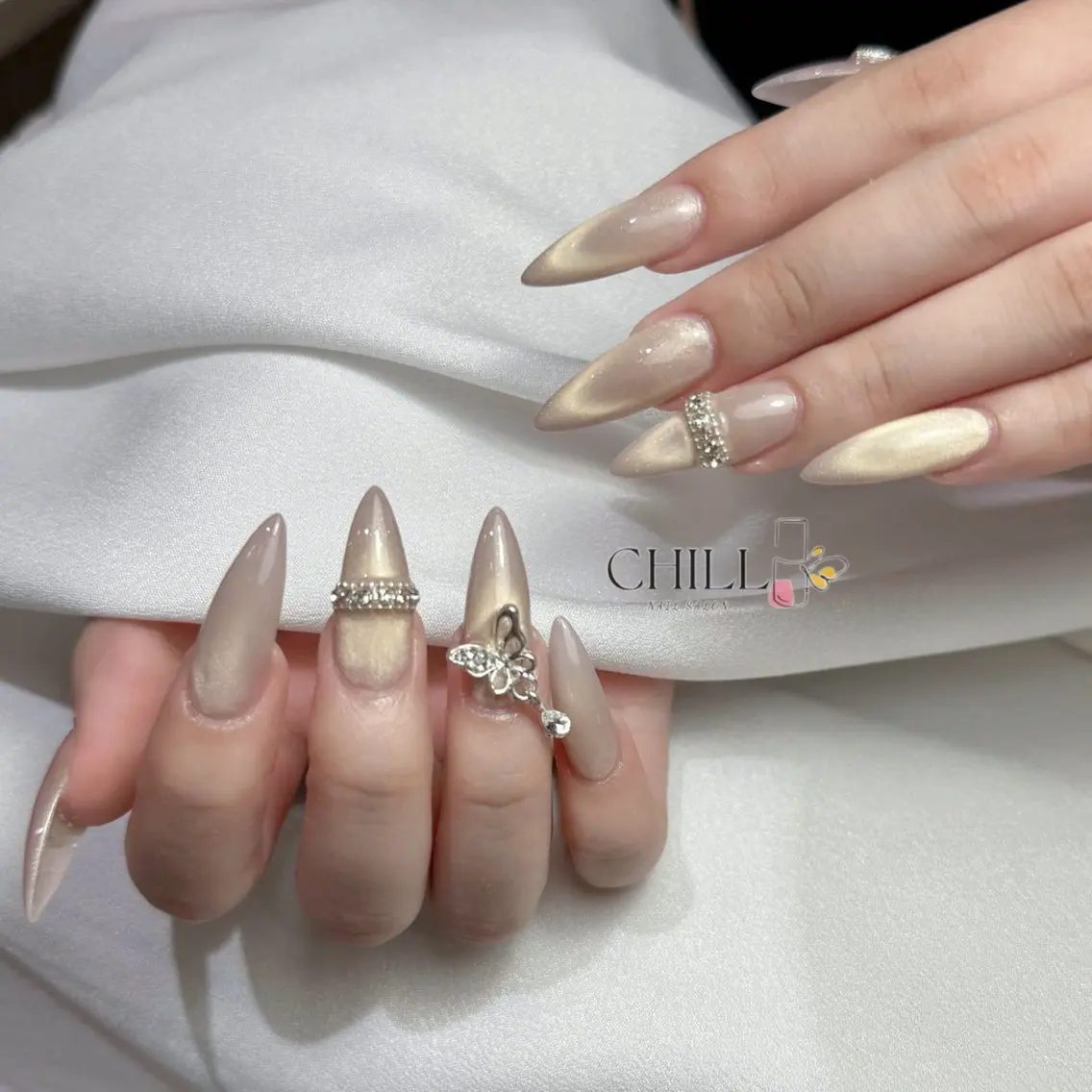 ネイル ハンドネイル Nailsalon CHILL大須店💅のネイルデザイン