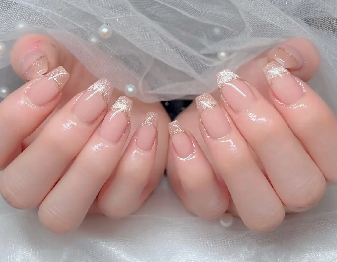 ネイル ハンドネイル 🎀Lilla💎 Nail Salonのネイルデザイン