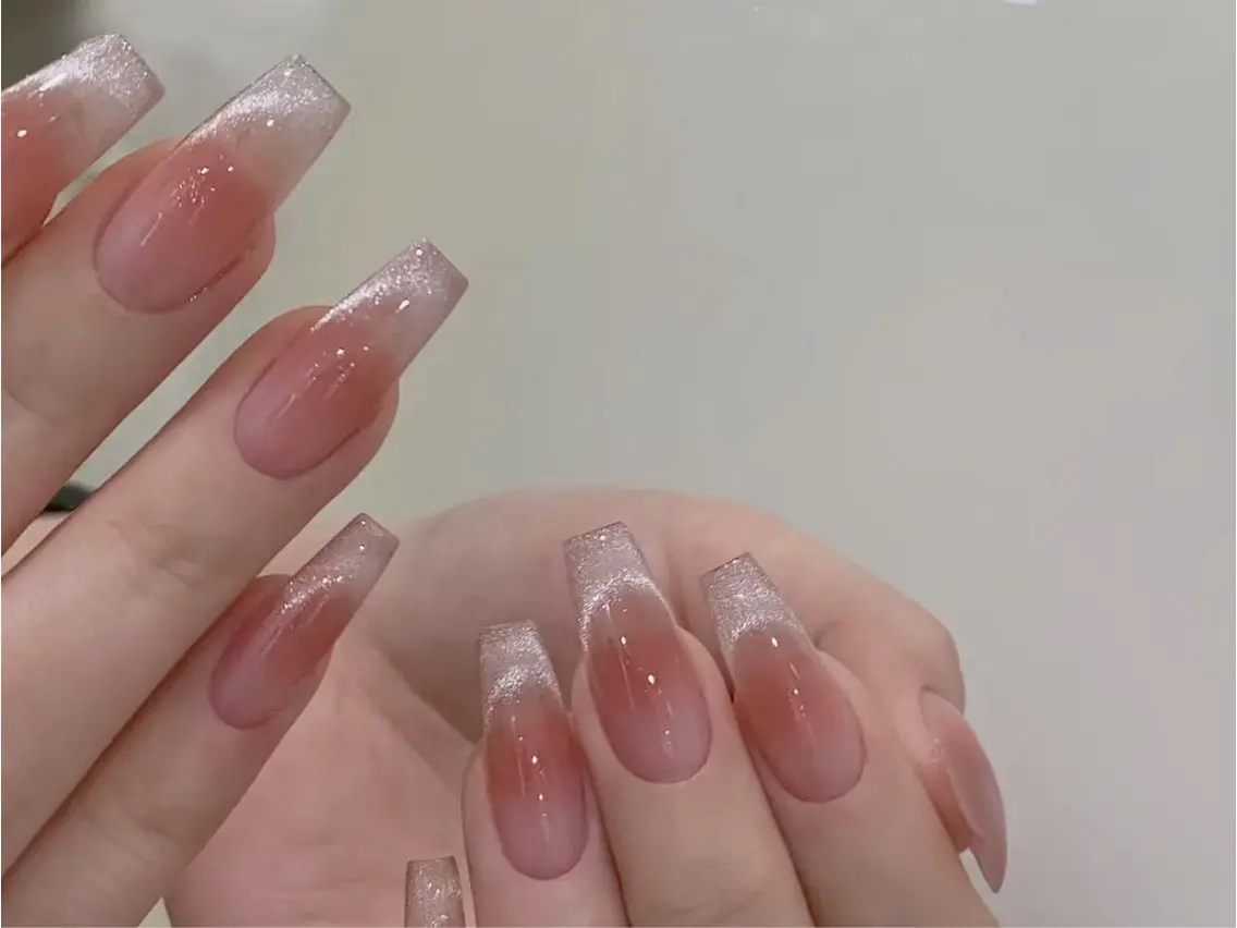 ネイル ハンドネイル Tinicoo Yuki ❄️のネイルデザイン