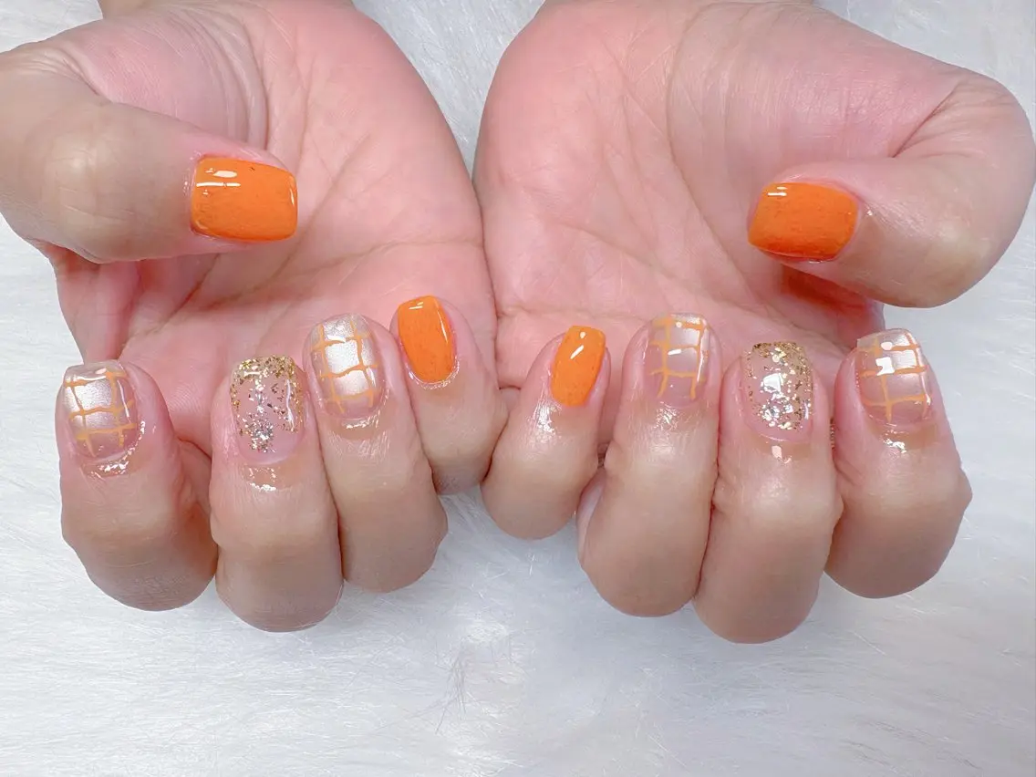 ネイル エン Nail salonのネイルデザイン