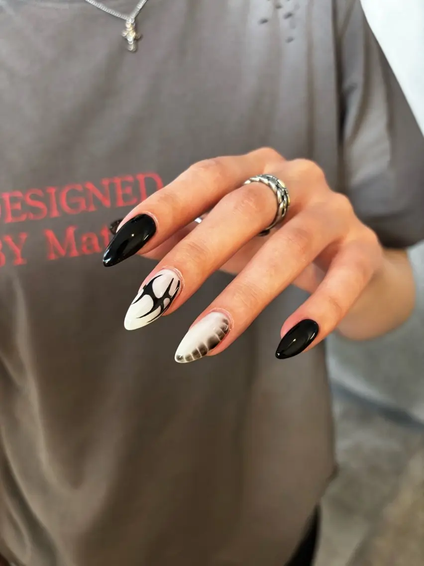 ネイル ハンドネイル nail salon Soiréeのネイルデザイン