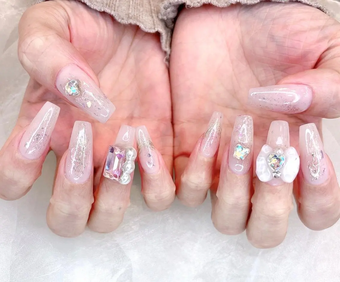 ネイル チョチョ Nail 高田馬場店のネイルデザイン