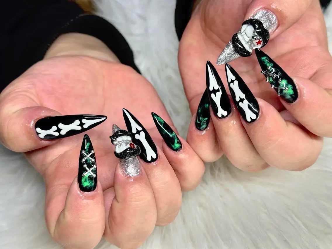 ネイル ハンドネイル k.nail #ksmのネイルデザイン