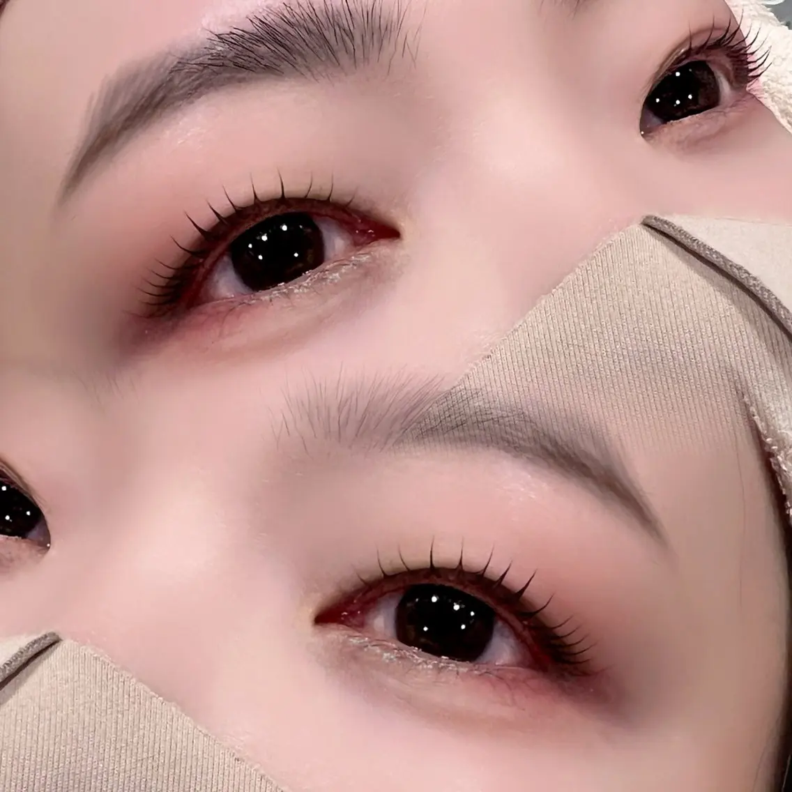 マツエク・マツパ LaBless Sakura🍒のヘアスタイル
