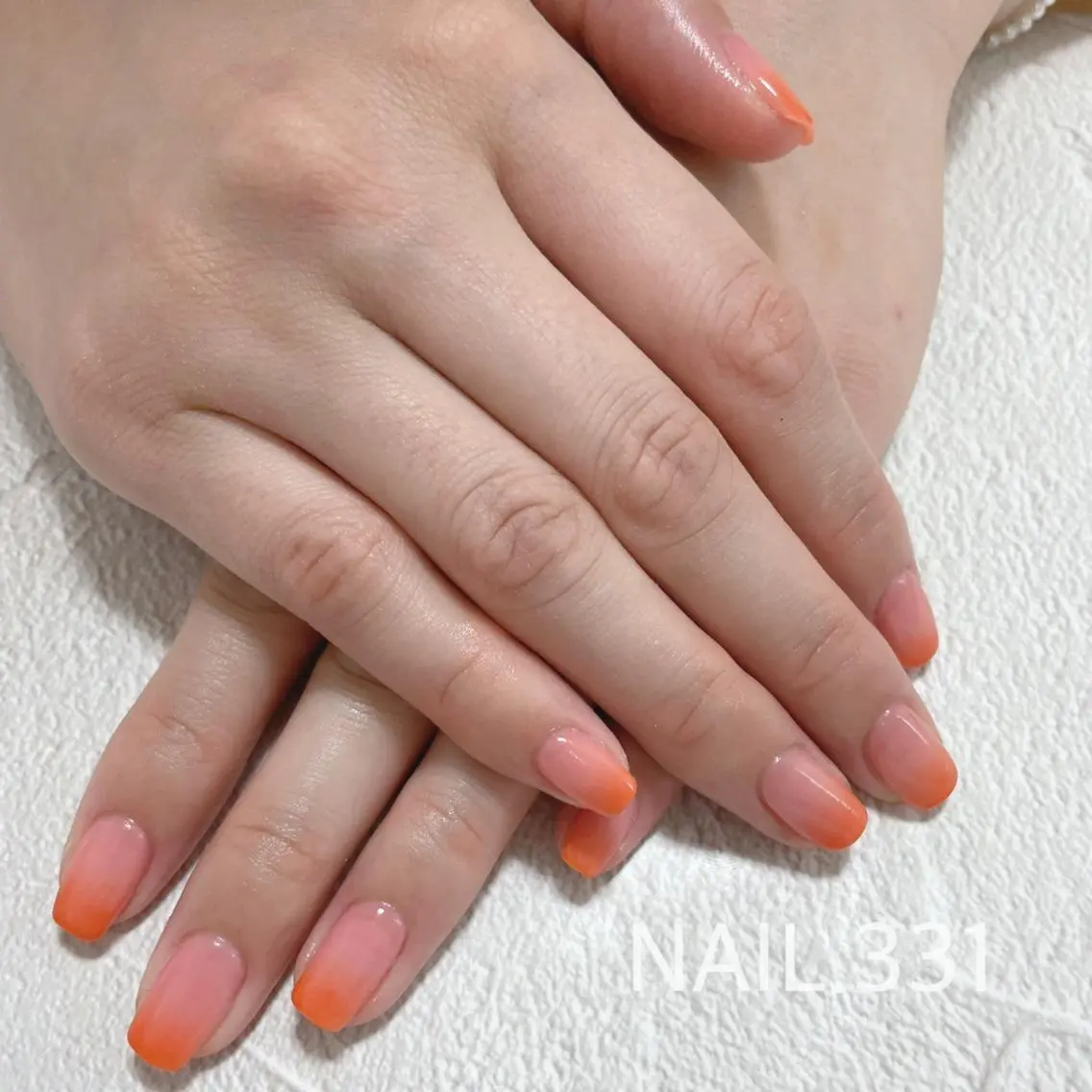 ネイル ハンドネイル Nail 331のネイルデザイン