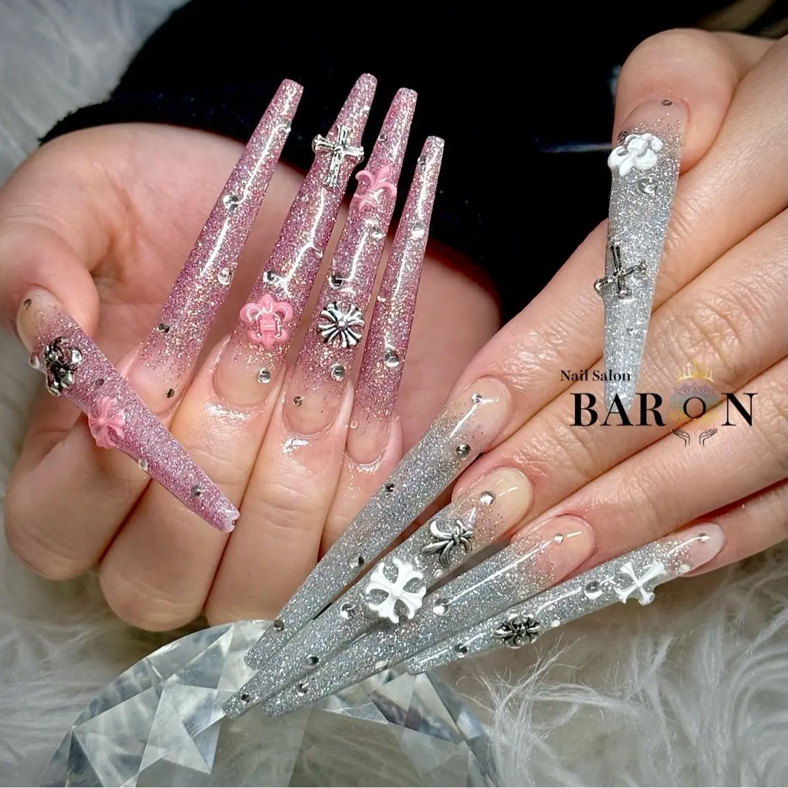 ネイル BARON SAKIのネイルデザイン