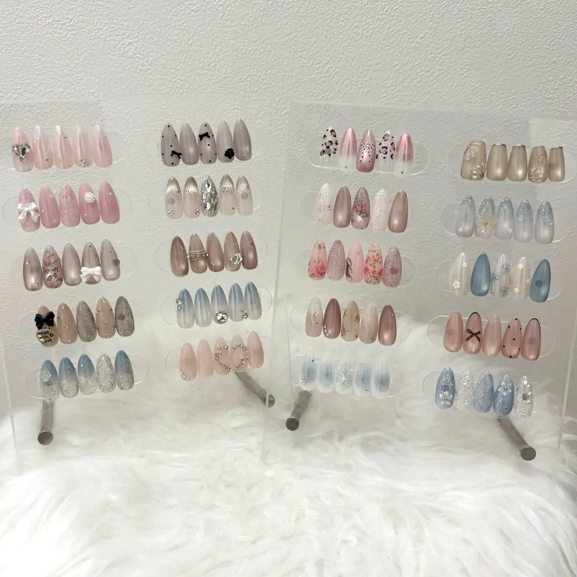 ネイル ハンドネイル nailsalon Natsukiのネイルデザイン